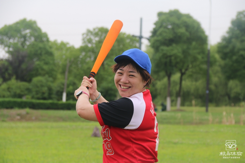 蘇州棒球團建活動
