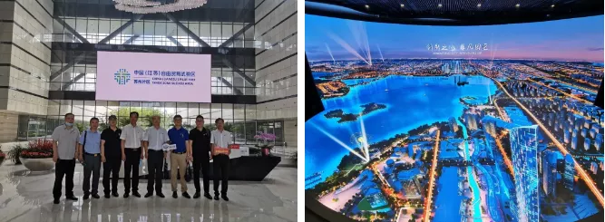 黨建活動(dòng) 數(shù)字黨建 核舟體驗(yàn)