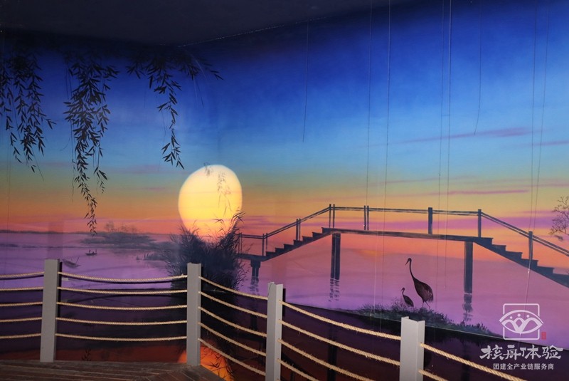 蘇州團(tuán)建公司