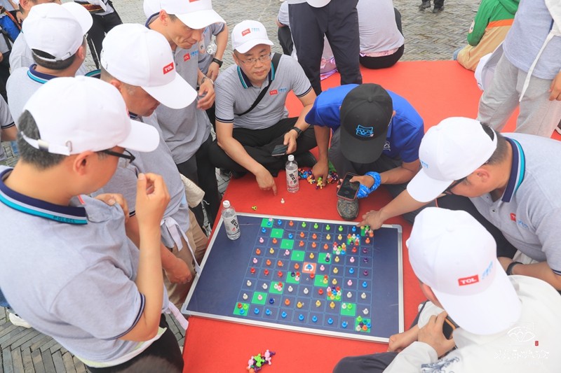 數(shù)字團(tuán)建