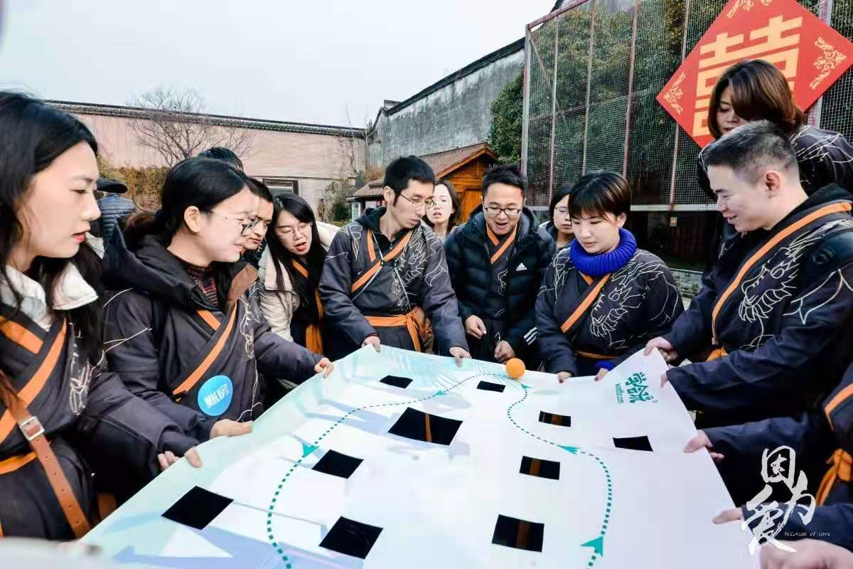 參與團(tuán)建活動(dòng)不同的群體意義是什么?