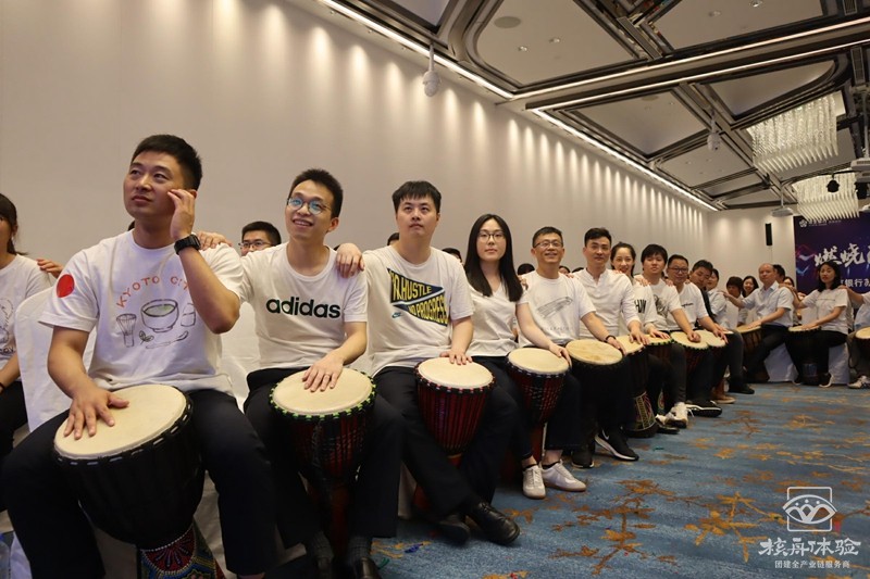 南京銀行2020年團建活動|燃燒激情，逐夢青春；