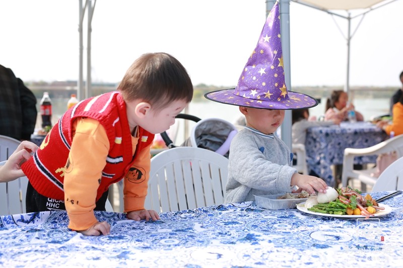 精創模具2020年拓展培訓現場報道；