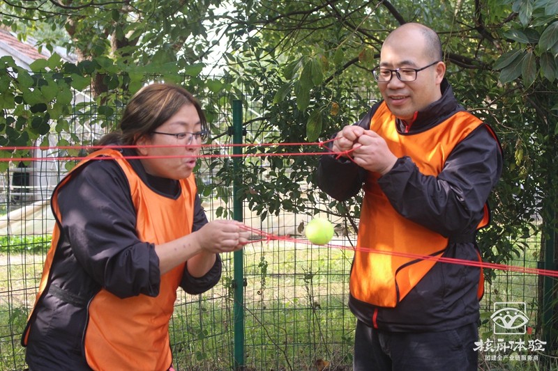 南港2020年卓越團隊拓展培訓活動；