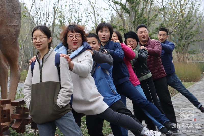 2020年一汽錫柴系統(tǒng)思考 團隊協(xié)作 拓展活動；