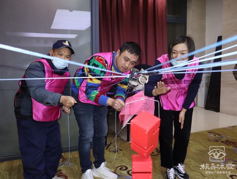 宇奧塑膠團隊開展了以“團結(jié)奮進 精彩無限”為主題的戶外團建活動