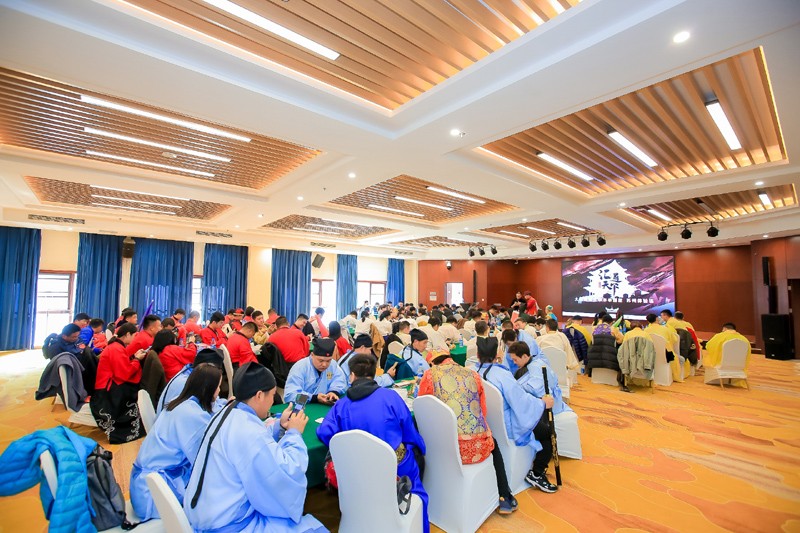 匯通天下-沉浸式劇本殺團建開啟數字團建元宇宙