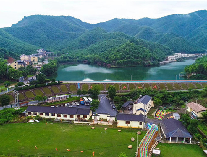 安吉拓展基地-蝸牛谷