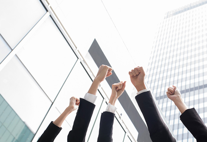 使命:多元體驗創造價值,為團隊賦能,協助客戶取得更多成就;