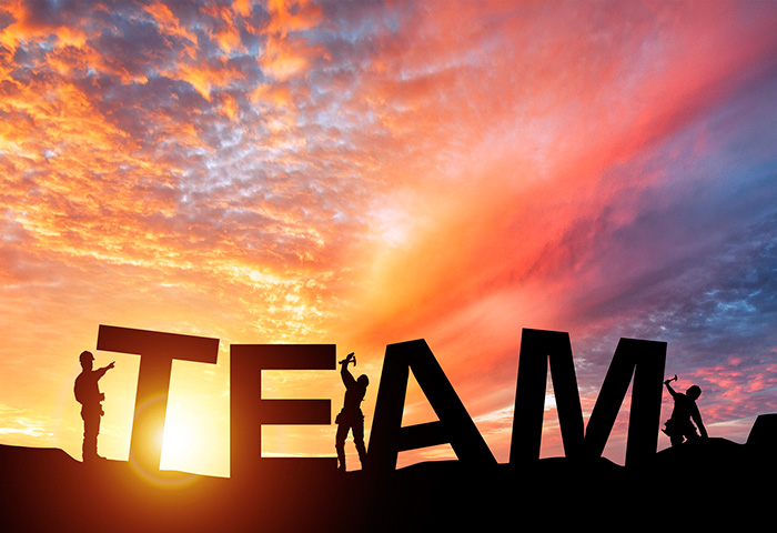 理念:關心員工成長