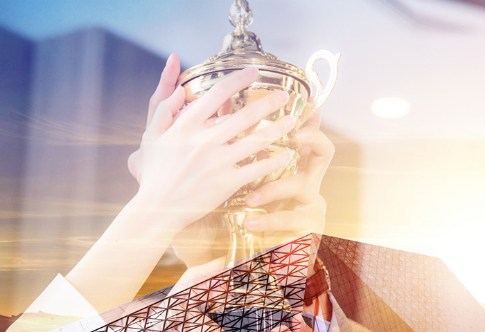 價值觀:正直+進取+合作+創新