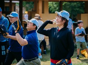 遠東電纜全員齊心 2020年五月拓展活動