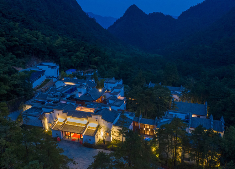 山祥源云谷酒店