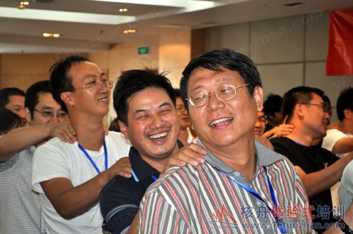 核舟蘇州拓展培訓公司拓展課程