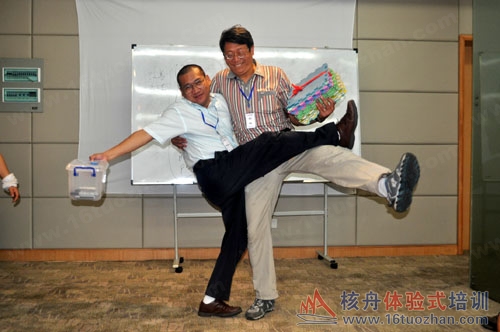 核舟蘇州拓展培訓公司拓展課程