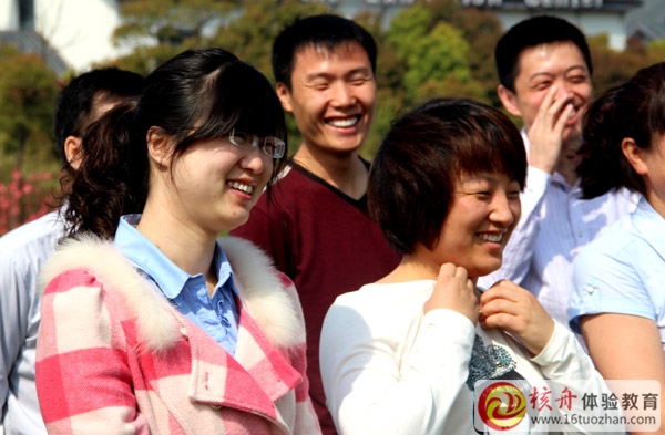 伊利&康美包團隊主題戶外拓展圓滿結束！