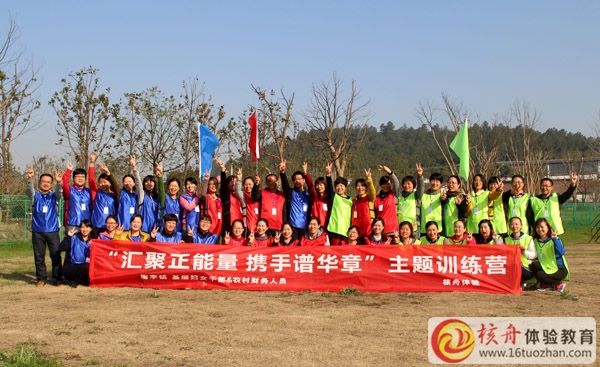 "贏"春號(hào)角行動(dòng)之"匯聚正能量，攜手譜華章"梅李鎮(zhèn)婦聯(lián)體驗(yàn)式訓(xùn)練營(yíng) ...