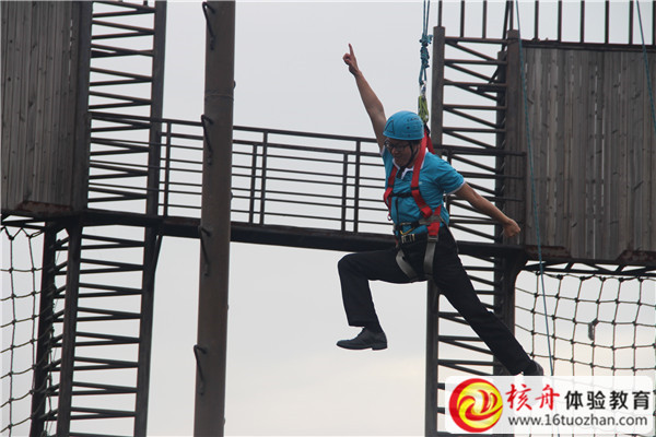 拓展培訓(xùn)