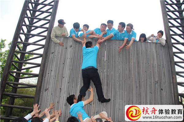 拓展培訓(xùn)