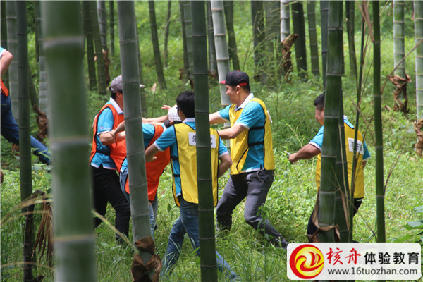 拓展培訓(xùn)