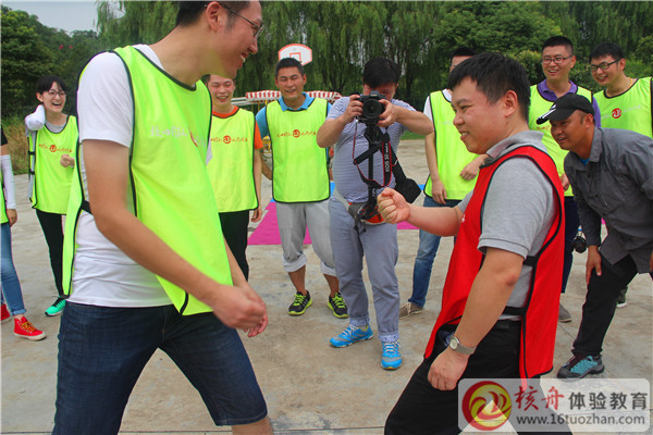 體驗(yàn)式內(nèi)訓(xùn)