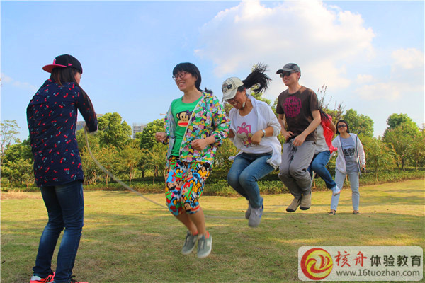 蘇州拓展培訓(xùn)