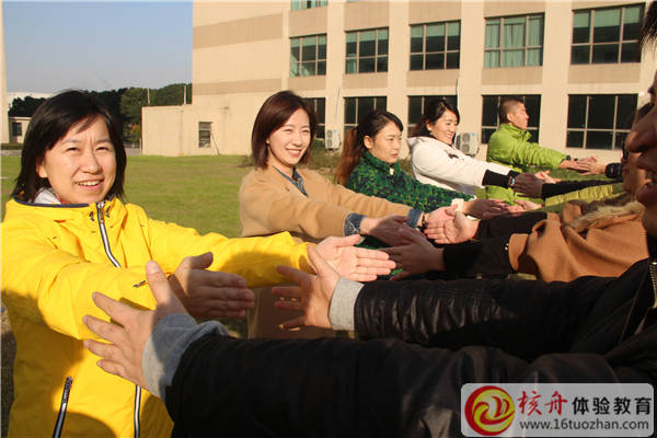 偉肯電氣中國(guó)公司財(cái)務(wù)“高效溝通與團(tuán)隊(duì)協(xié)作”第二季體驗(yàn)式培訓(xùn)圖文報(bào)道