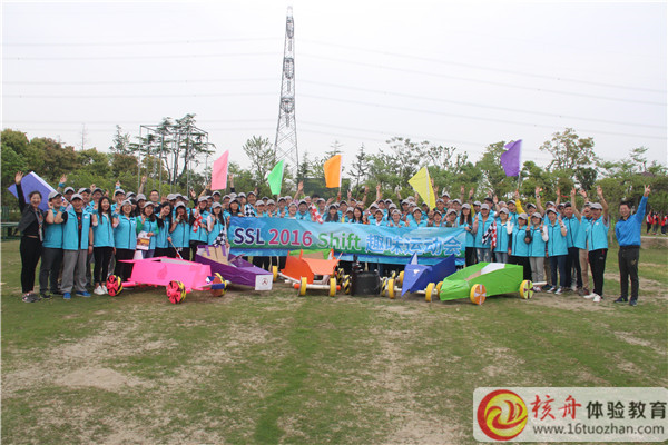 SSL第三季  F1賽車春季團建主題體驗互動  現場圖文報道