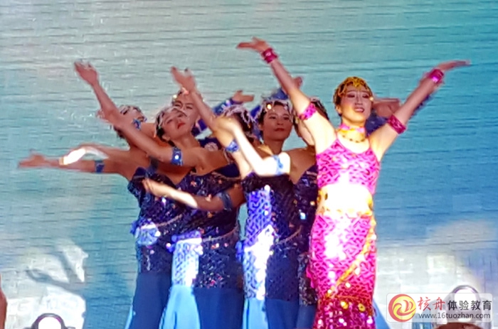 康普3000人迎新春聯(lián)歡企業(yè)年會策劃與實施圓滿成功