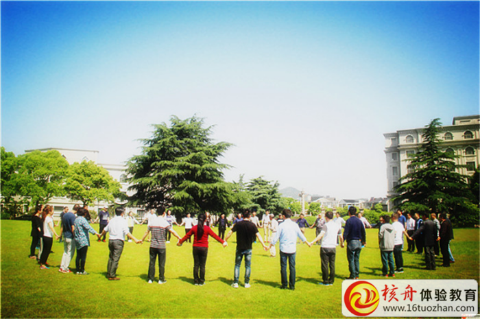 納琳科新材料科技 主題團建拓展培訓圓滿成功