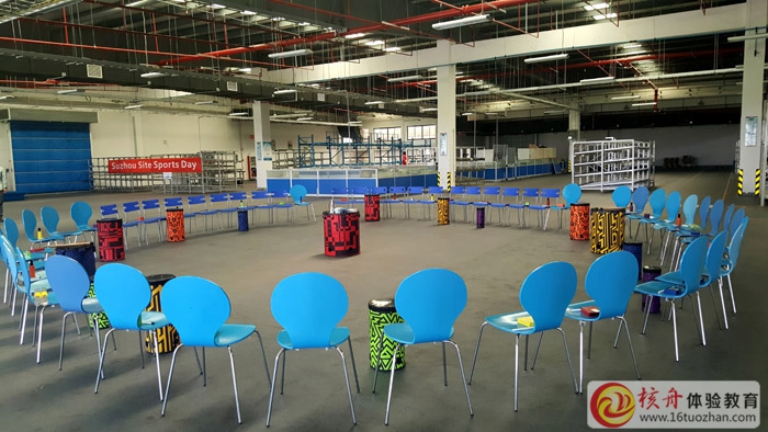 偉肯(蘇州)電氣傳動有限公司培訓活動現場圖文報道