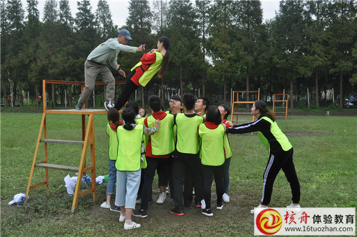 久智聯合機構“激情 信任 挑戰 創造 變革  成功”主題企業文化共識訓練營