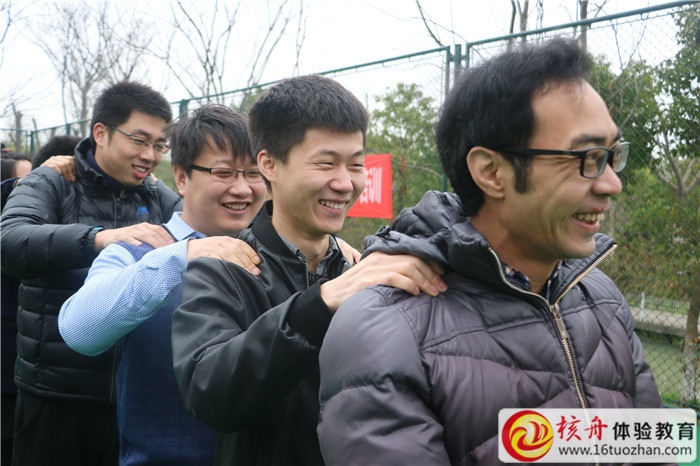 蘇州益友“激揚(yáng)戶外，凝聚團(tuán)隊(duì)”主題拓展培訓(xùn)