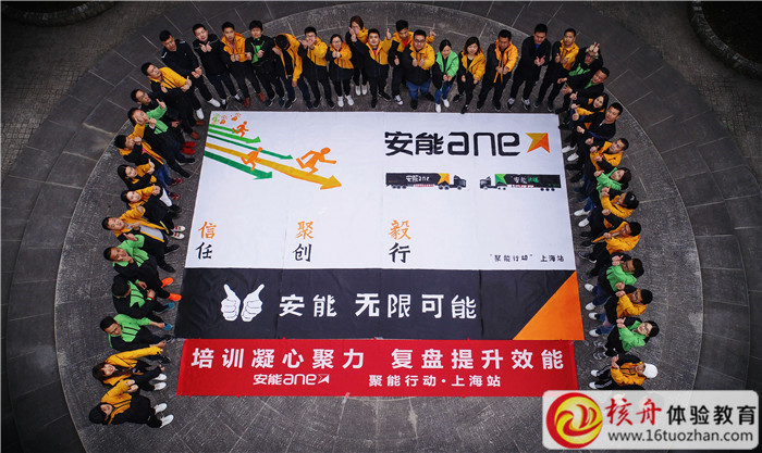 “培訓(xùn)凝心聚力   復(fù)盤提升效能”2018安能聚能行動(dòng).上海站