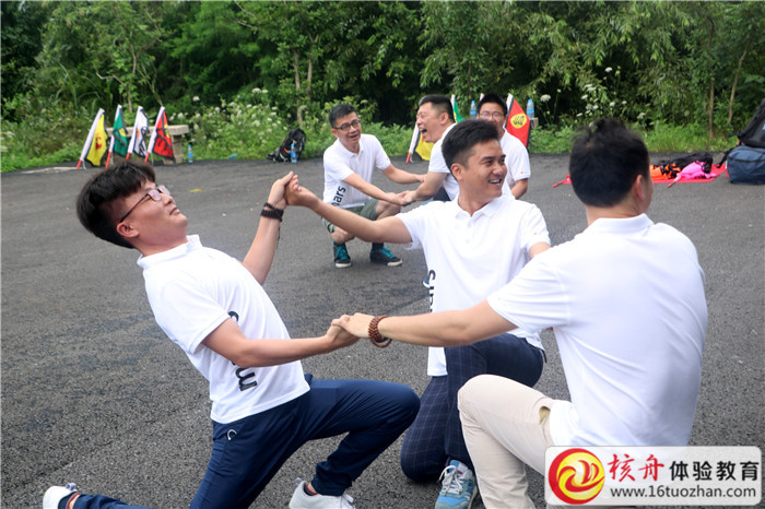 “激揚(yáng)青春 釋放活力”2018馬爾斯帝國時代主題拓展