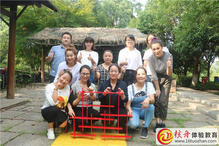 科勒蘇北區域精英俱樂部——張家港拓展活動