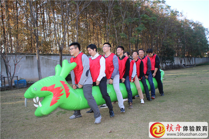 中信銀行上海分行公司營銷人員“釋放激情 熔煉團隊 ”系統化培訓