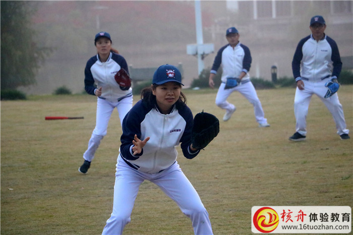 “芯體驗(yàn)  共成長”紫光展銳蘇州2018棒球體驗(yàn)賽