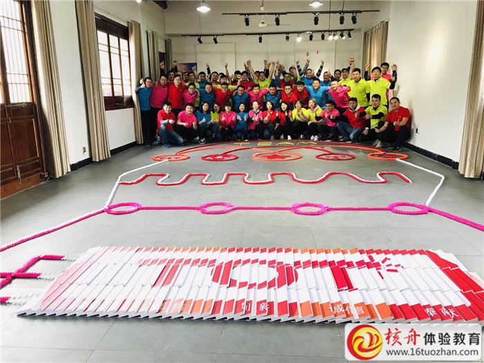 蘇州天祿光科技股份有限公司2019精英團隊“協(xié)同共創(chuàng)  智慧共享  共擔共贏”主題團建活 ...