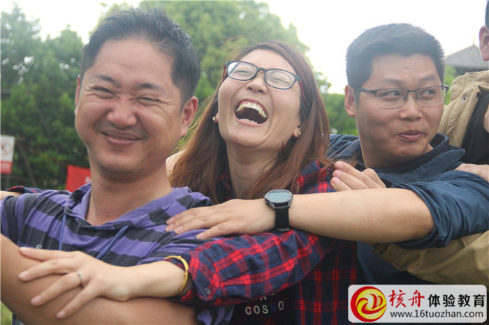 2019年名碩公務(wù)本部“攜手同心  共創(chuàng)未來”戶外主題團建活動現(xiàn)場圖文報道