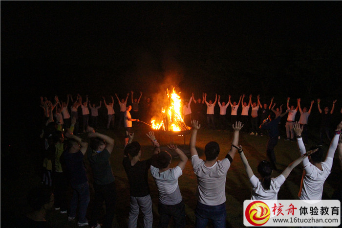 安特威“永遠追求卓越，更好的我們，更好的產(chǎn)品，更好的貨期，更好的生活”主題拓展活 ...