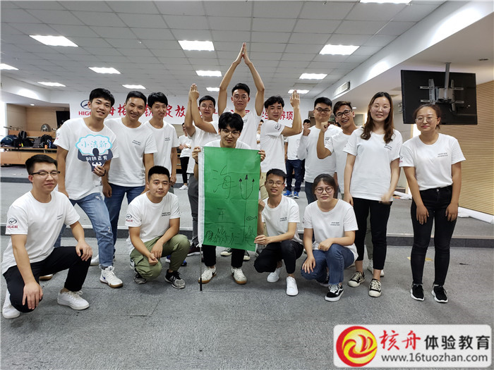 2019海格新銳“讓我們的距離不再遙遠(yuǎn)”主題團(tuán)建活動(dòng)現(xiàn)場(chǎng)圖文報(bào)道 ...