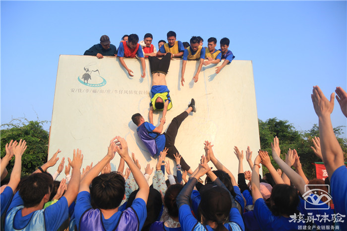 波司登2019屆儲備生“新鷹展翅，翱翔零售”主題訓練營