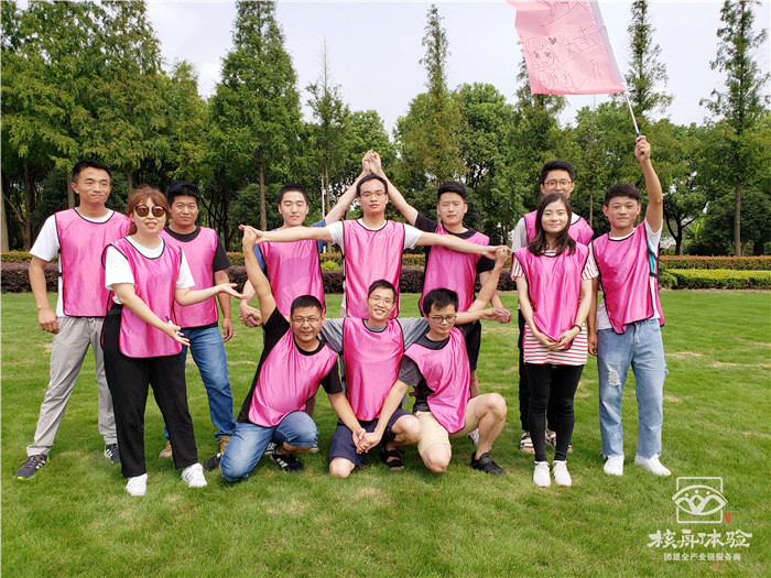 上海游昆2019年主題團建活動現場圖文報道